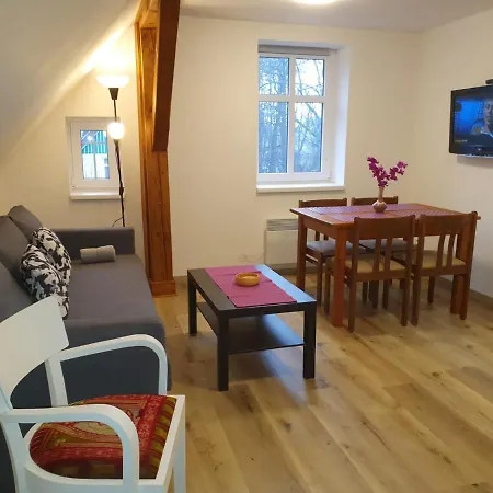 Apartmany Rudnik Bolkov Exterior photo