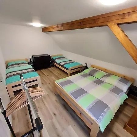 Apartmany Rudnik Bolkov Exterior photo
