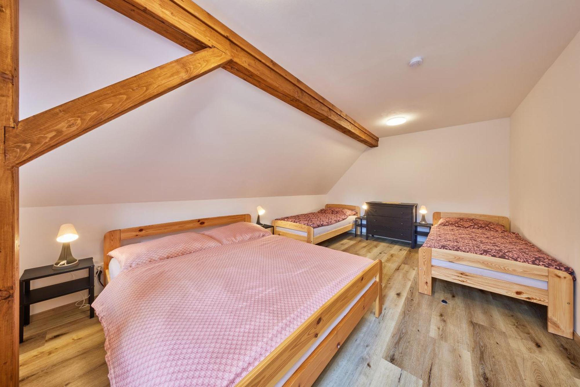 Bolkov Apartment Rudnik