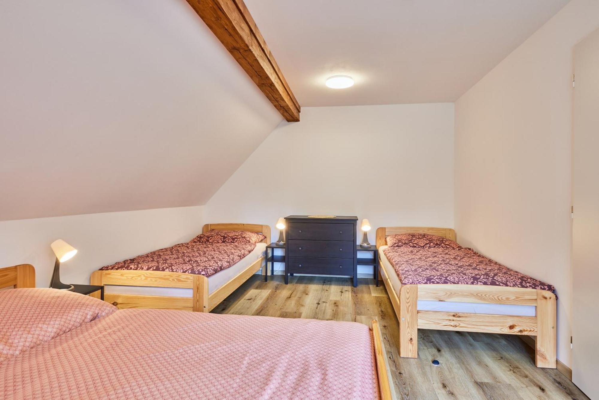 Apartment Bolkov