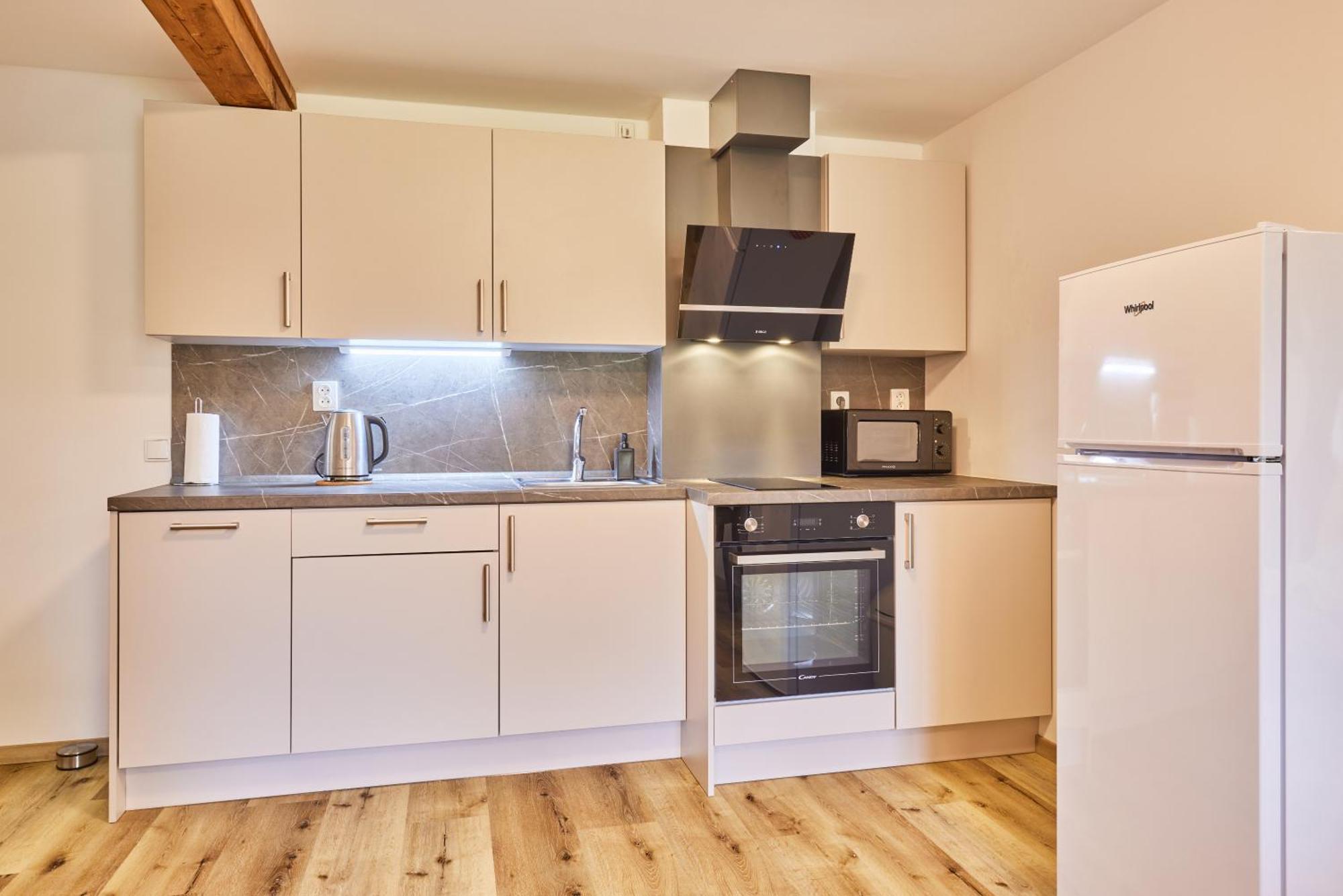 Bolkov Apartment Rudnik